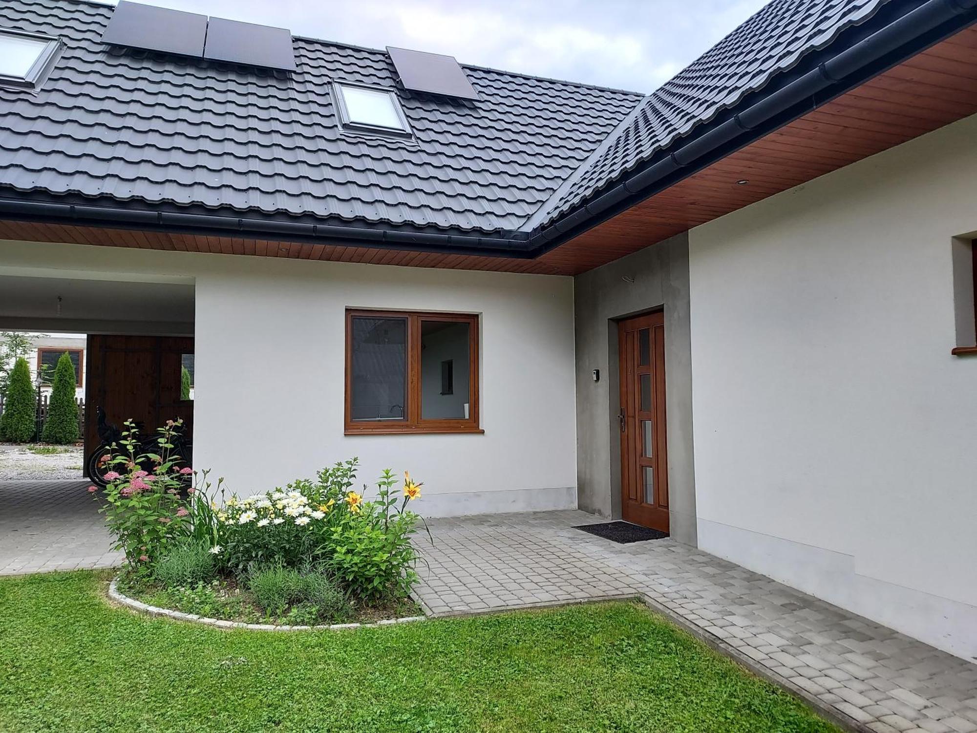 Noclegi Nad Czarna Orawa Podwilk Esterno foto
